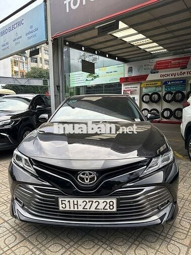 Toyota Camry 2019 2.0G - 28000 km