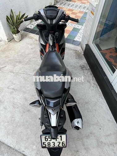 Yamaha Exciter 150 2019 Xám cam