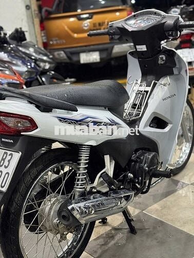 🔥WAVE A110  MỚI TINH – ODO 7K– CỐT BÁNH CHƯA MỞ🔥