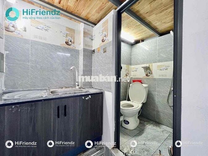 🔥PHÒNG TRỌ CÓ GÁC GIÁ RẺ_SẴN MÁY LẠNH TỦ LẠNH_GẦN NGÃ TƯ PHÚ NHUẬN