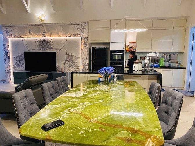 **BÁN VILLA COASTAR HỒ TRÀM – BIỆT THỰ GÓC VIEW VƯỜN – FULL NỘI THẤT –