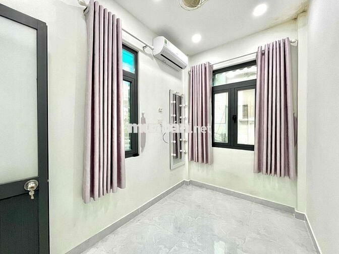 Nhà Giá Rẻ 2PN 3WC Thoáng Mát 1 Trệt 1 Lầu 1ST Ngay Hoà Hưng P12 Q10