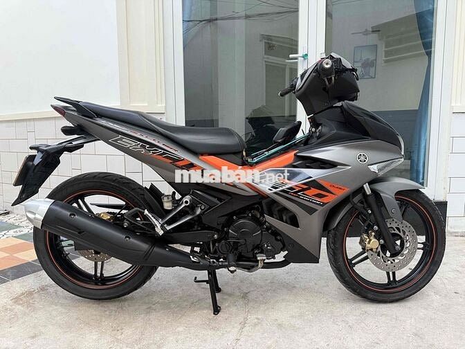 Yamaha Exciter 150 2019 Xám cam