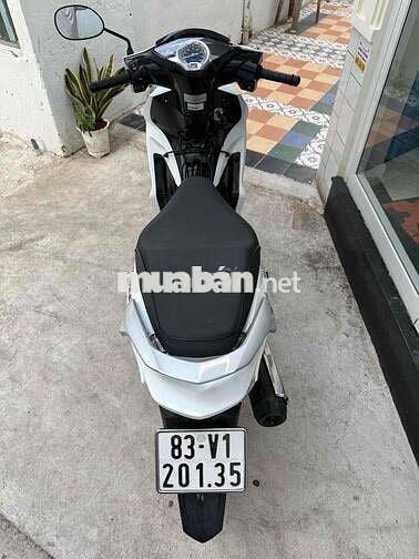 Honda Future 2022 Trắng máy zin