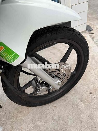 Honda Future 2022 Trắng máy zin