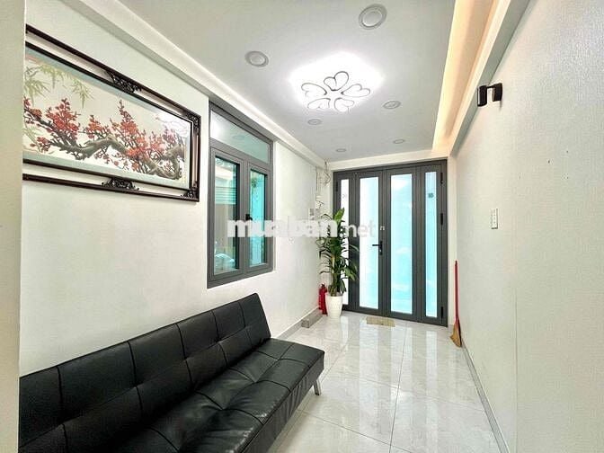 Nhà Giá Rẻ 2PN 3WC Thoáng Mát 1 Trệt 1 Lầu 1ST Ngay Hoà Hưng P12 Q10