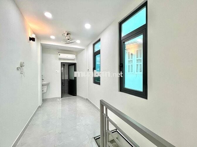 Nhà Giá Rẻ 2PN 3WC Thoáng Mát 1 Trệt 1 Lầu 1ST Ngay Hoà Hưng P12 Q10