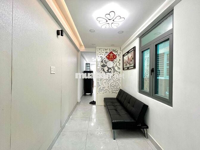 Nhà Giá Rẻ 2PN 3WC Thoáng Mát 1 Trệt 1 Lầu 1ST Ngay Hoà Hưng P12 Q10