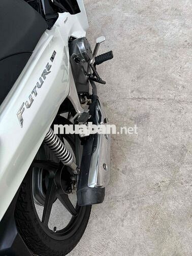 Honda Future 2022 Trắng máy zin