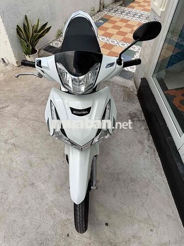 Honda Future 2022 Trắng máy zin