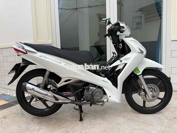 Honda Future 2022 Trắng máy zin