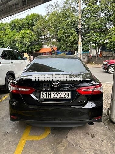 Toyota Camry 2019 2.0G - 28000 km