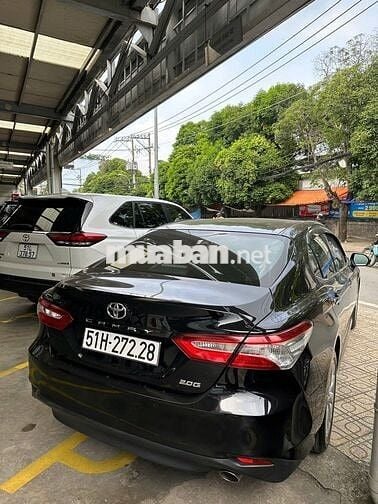 Toyota Camry 2019 2.0G - 28000 km