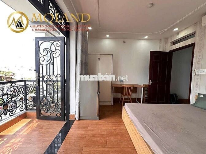 Tòa nhà 32pn - Lợi Nhuận 50tr/tháng - Sang 5xx - Tân Phú Q7