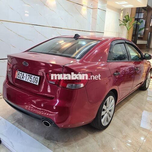 KIA FORTE SX 2011, SỐ SÀN, MÁY SỐ NGON