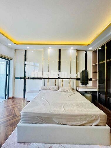 STU LUXURY *** NGAY CHỢ PHẠM VĂN BẠCH GÒ VẤP