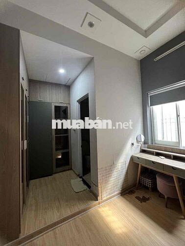 cho thuê nhà hxh bùi thị xuân p3 tân bình. DT: 4m x 17m 3 lầu giá 20tr