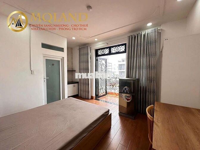 Tòa nhà 32pn - Lợi Nhuận 50tr/tháng - Sang 5xx - Tân Phú Q7