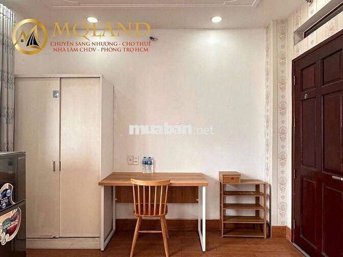 Tòa nhà 32pn - Lợi Nhuận 50tr/tháng - Sang 5xx - Tân Phú Q7