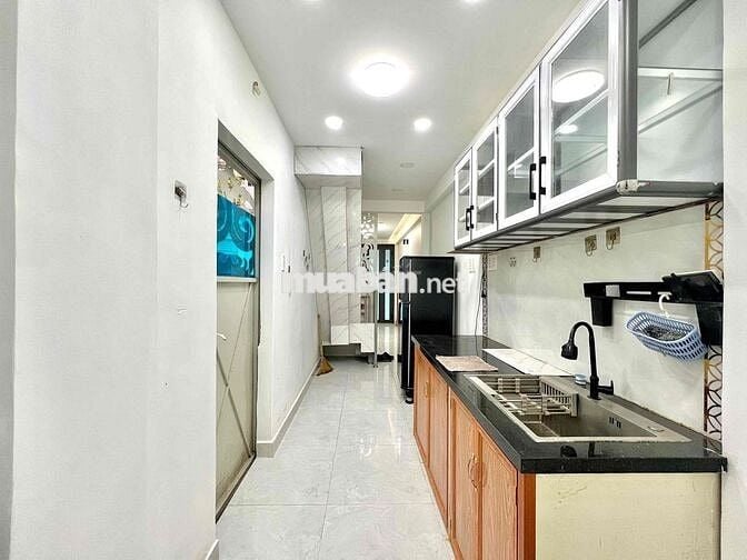 Nhà Giá Rẻ 2PN 3WC Thoáng Mát 1 Trệt 1 Lầu 1ST Ngay Hoà Hưng P12 Q10