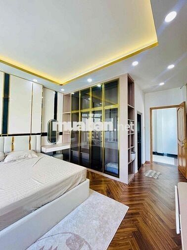 STU LUXURY *** NGAY CHỢ PHẠM VĂN BẠCH GÒ VẤP