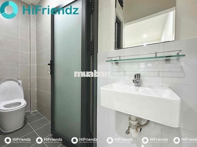 STUDIO FULL NỘI THẤT ĐI BỘ QUA ĐH CÔNG THƯƠNG CHỈ 3 PHÚT