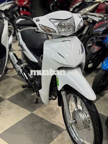 🔥WAVE A110  MỚI TINH – ODO 7K– CỐT BÁNH CHƯA MỞ🔥