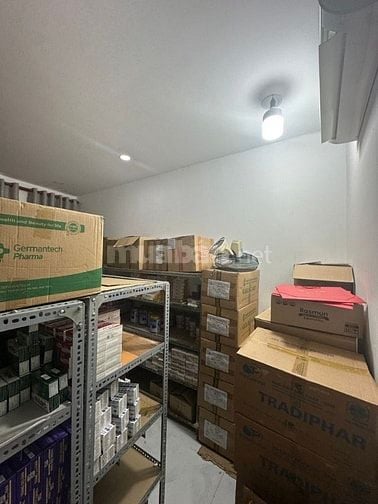 Q12 Hà Huy Giáp - Nhà phố 4 tầng khu phân lô - đường 7m - Nhỉnh 6 tỷ