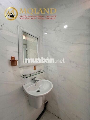 Tòa nhà 32pn - Lợi Nhuận 50tr/tháng - Sang 5xx - Tân Phú Q7