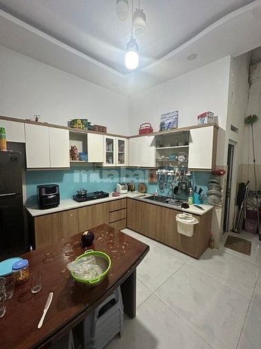 Q12 Hà Huy Giáp - Nhà phố 4 tầng khu phân lô - đường 7m - Nhỉnh 6 tỷ