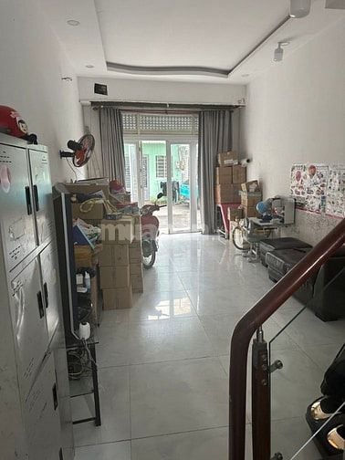 Q12 Hà Huy Giáp - Nhà phố 4 tầng khu phân lô - đường 7m - Nhỉnh 6 tỷ