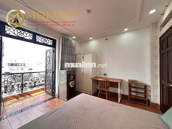 Tòa nhà 32pn - Lợi Nhuận 50tr/tháng - Sang 5xx - Tân Phú Q7