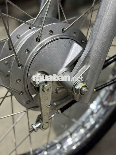 🔥WAVE A110  MỚI TINH – ODO 7K– CỐT BÁNH CHƯA MỞ🔥