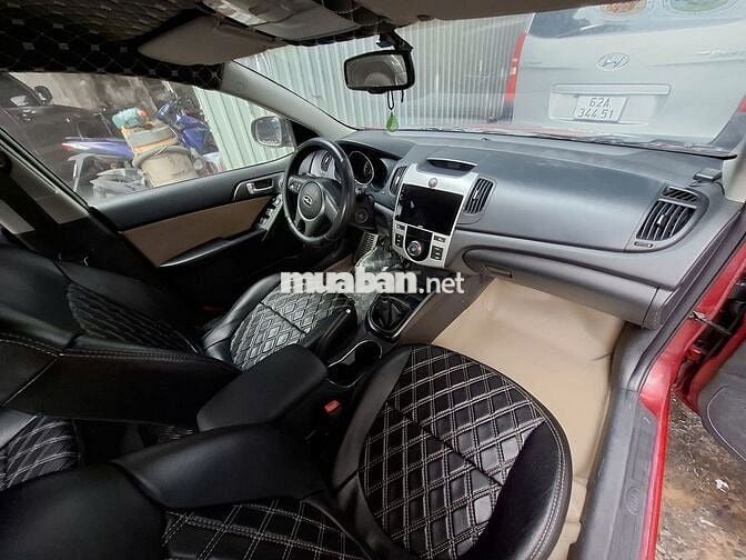 KIA FORTE SX 2011, SỐ SÀN, MÁY SỐ NGON