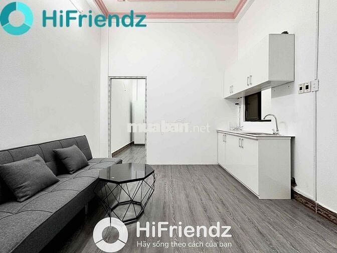 AEON TÂN PHÚ - CĂN HỘ 1PN 45m2 FULL NỘI THẤT GIÁ RẺ NHÀ GA T3 TÂN BÌNH