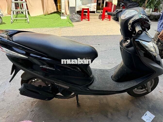 SYM Attila đĩa bay máy zin êm chỉ 3tr8