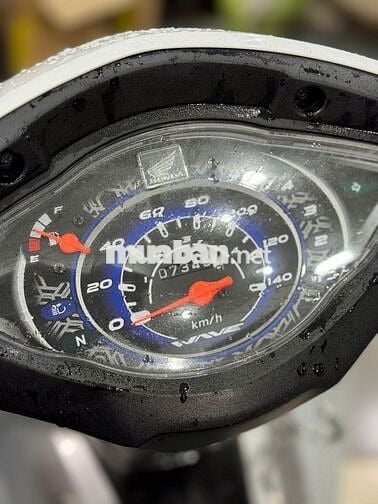 🔥WAVE A110  MỚI TINH – ODO 7K– CỐT BÁNH CHƯA MỞ🔥