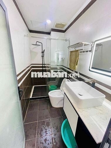 STU LUXURY *** NGAY CHỢ PHẠM VĂN BẠCH GÒ VẤP