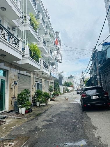 Q12 Hà Huy Giáp - Nhà phố 4 tầng khu phân lô - đường 7m - Nhỉnh 6 tỷ