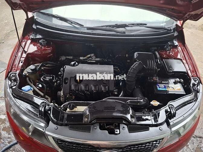 KIA FORTE SX 2011, SỐ SÀN, MÁY SỐ NGON