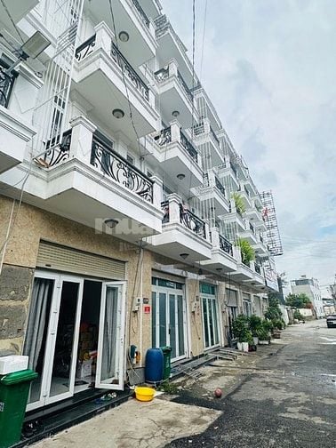 Q12 Hà Huy Giáp - Nhà phố 4 tầng khu phân lô - đường 7m - Nhỉnh 6 tỷ