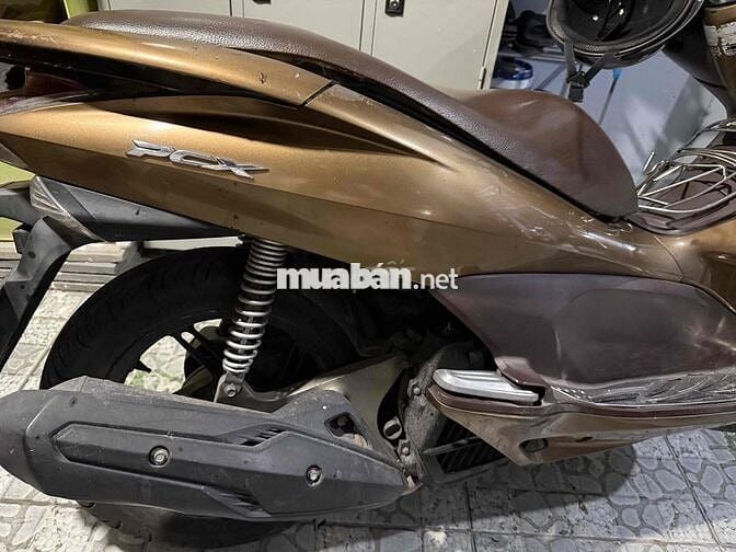 PCX chính chủ sang tên BSTP, Xe cứng cáp máy êm
