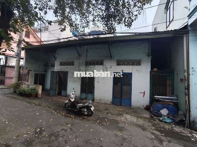 Bán lô đất thổ cư 64m2 ngay ngã tư an sương sát mặt tiền, hẻm 6m