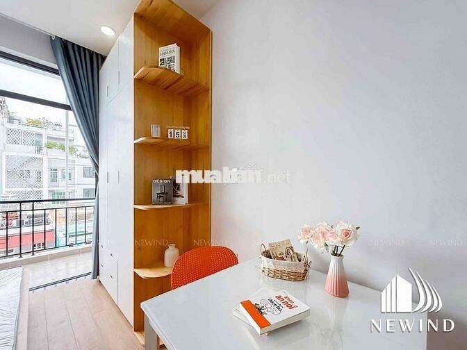 Căn Hộ Bancol full nội thất , Mới xây , gần lotte mart Quận 7