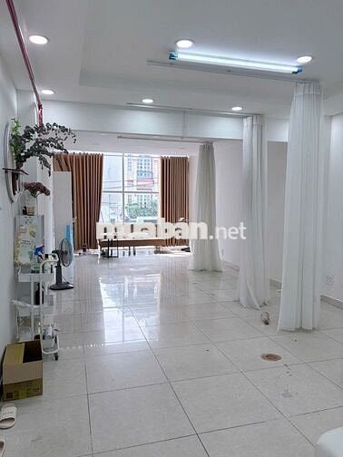 Cho Thuê Nhà Nguyên Căn Mặt Tiền 372 Lê Quang Định - Hầm 7 Tầng