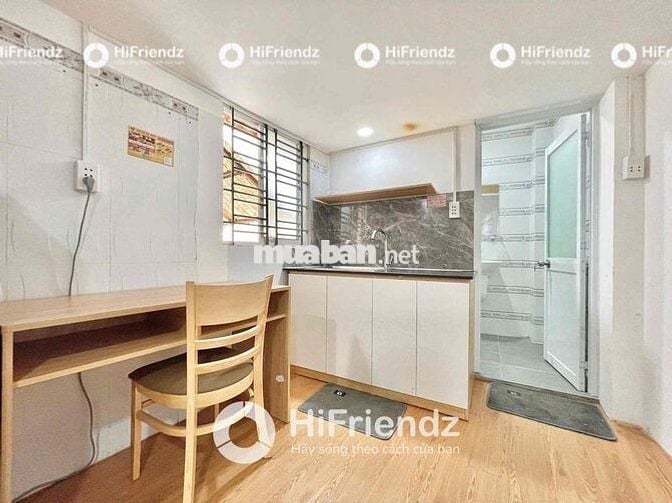 🎉Căn Hộ Duplex Full Nội Thất - Cửa Sổ Trời - Ngay Luỹ Bán Bích - Q11