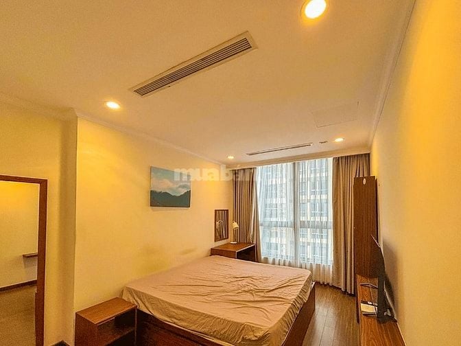 Bán Căn hộ tại Vinhomes Central Park tầng cao Landmark 4 gồm 1PN 47m2