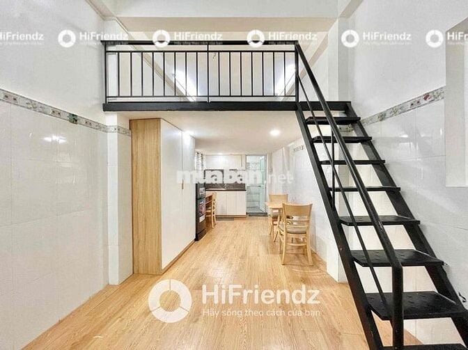 🎉Căn Hộ Duplex Full Nội Thất - Cửa Sổ Trời - Ngay Luỹ Bán Bích - Q11