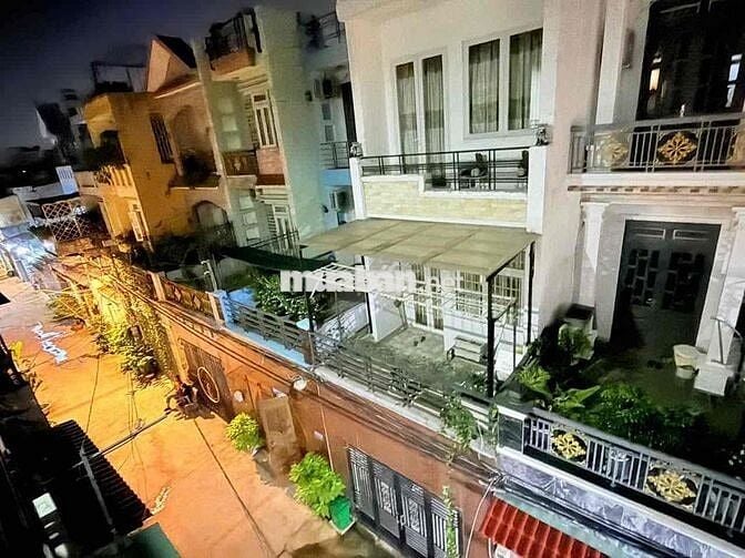 nhà phố khu đồng bộ 2/ ngắn đường lâm thị hố quận 12, dường 5m oto