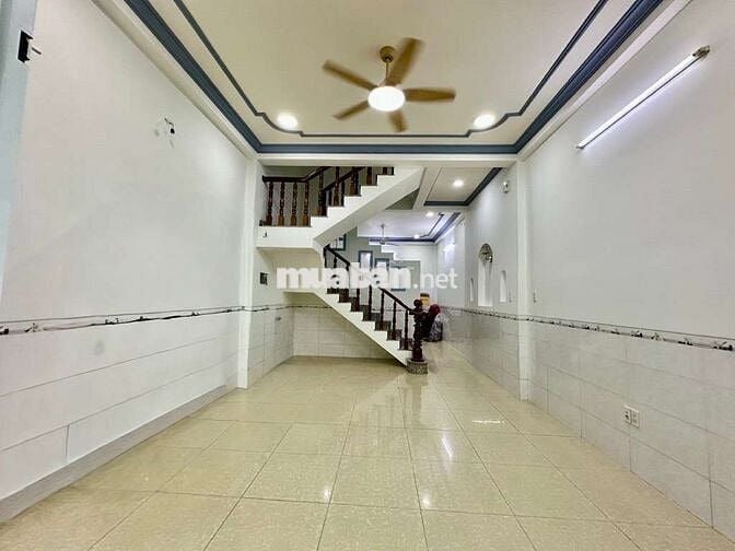 3 TẦNG – 64m² – GẦN PHẠM VĂN ĐỒNG – 6.1 TỶ (TL)